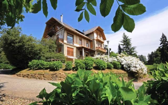 B&B Villa Tavallini Pollone Екстериор снимка