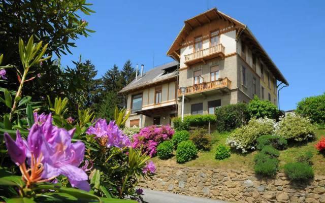 B&B Villa Tavallini Pollone Екстериор снимка