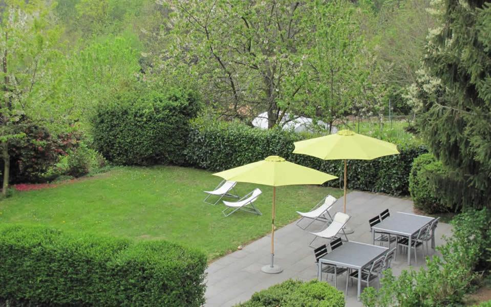 B&B Villa Tavallini Pollone Екстериор снимка