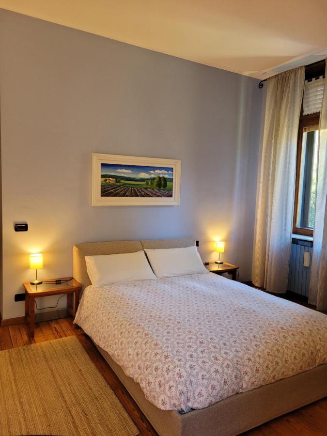 B&B Villa Tavallini Pollone Екстериор снимка