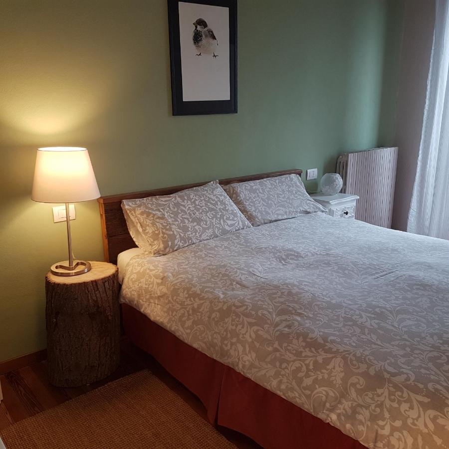 B&B Villa Tavallini Pollone Екстериор снимка