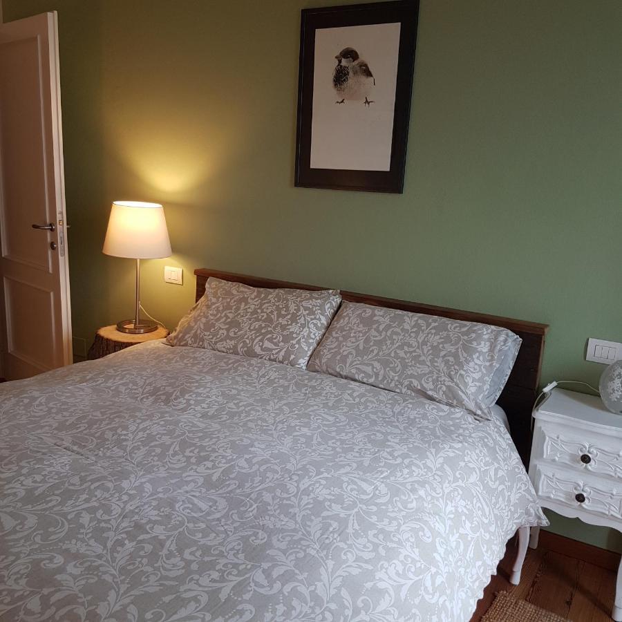 B&B Villa Tavallini Pollone Екстериор снимка
