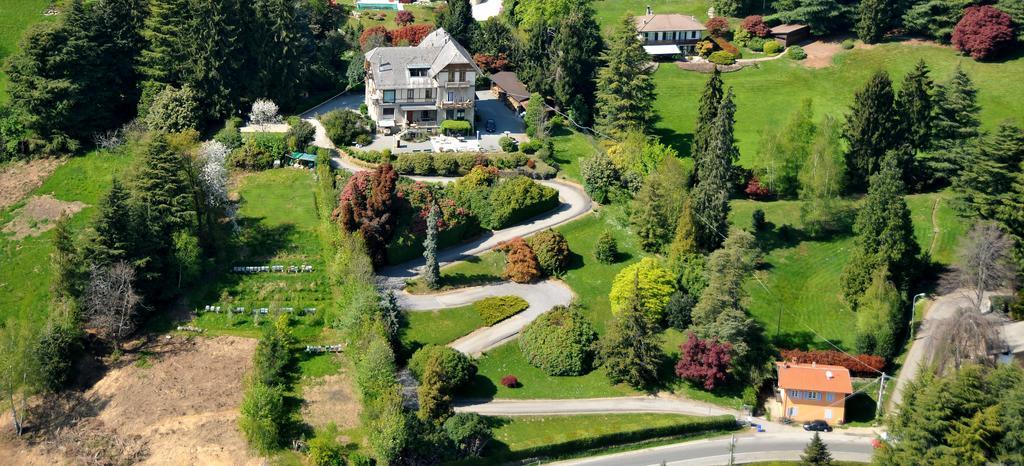 B&B Villa Tavallini Pollone Екстериор снимка