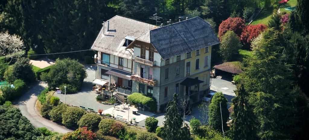 B&B Villa Tavallini Pollone Екстериор снимка