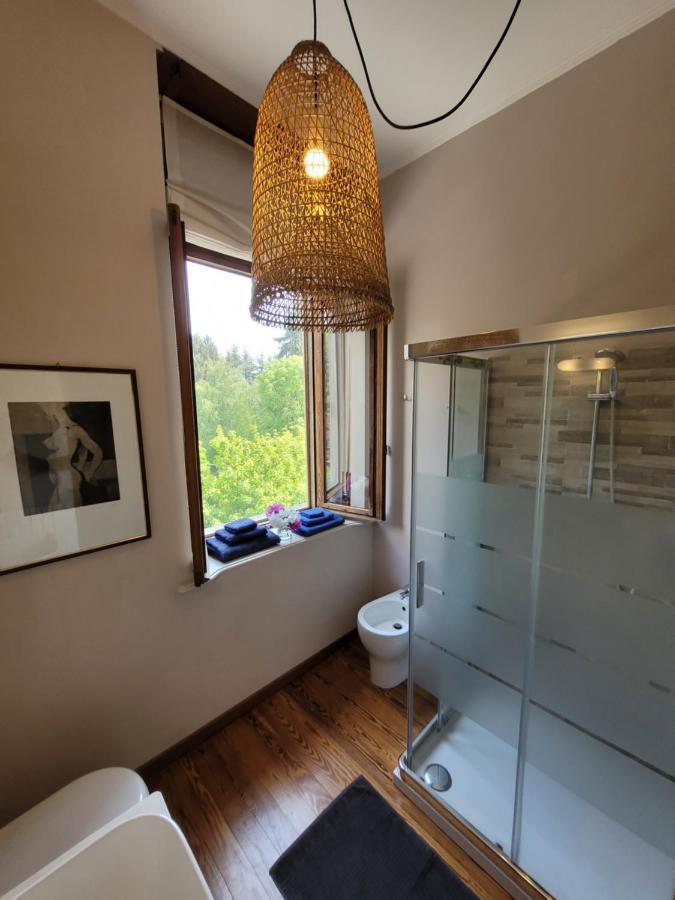 B&B Villa Tavallini Pollone Екстериор снимка