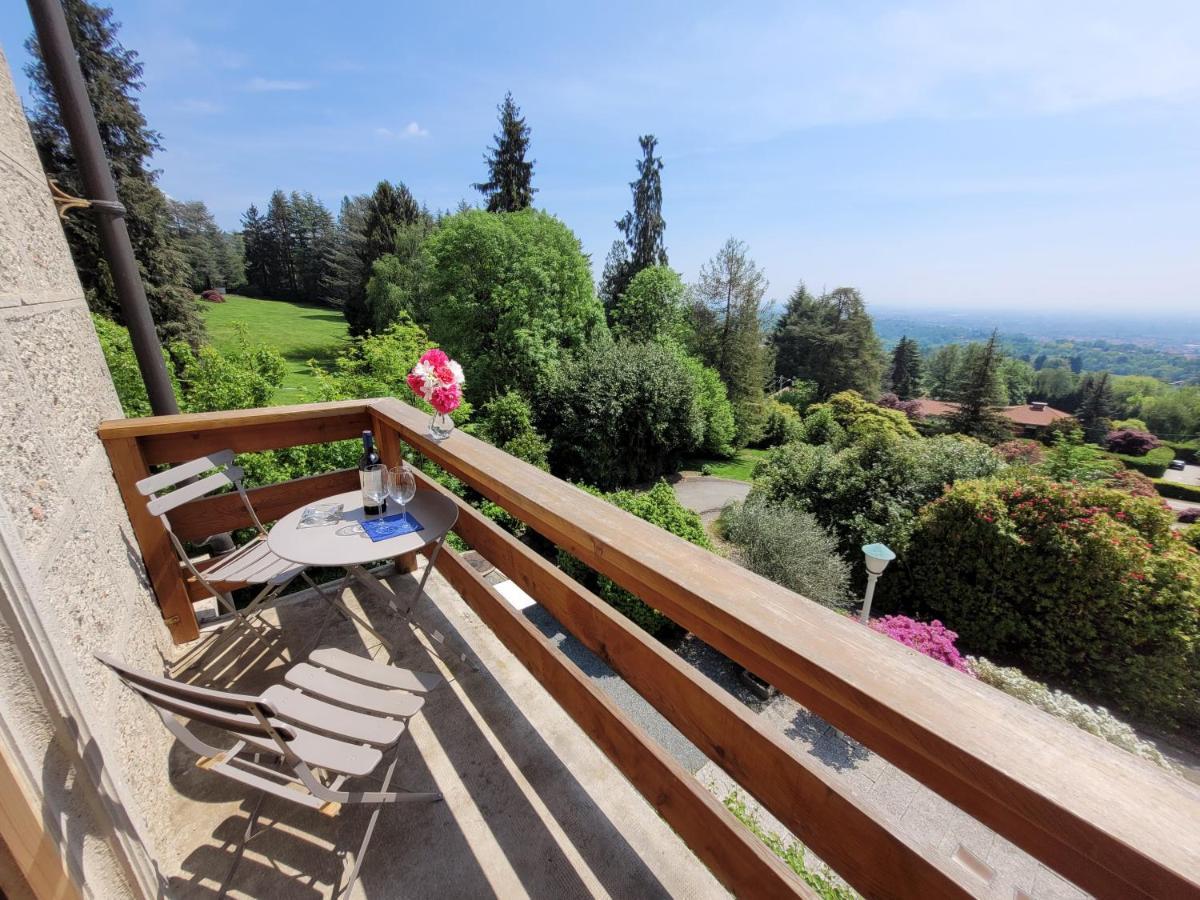 B&B Villa Tavallini Pollone Екстериор снимка