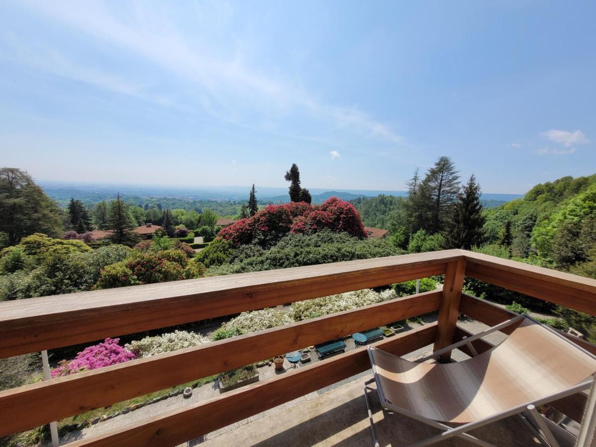 B&B Villa Tavallini Pollone Екстериор снимка