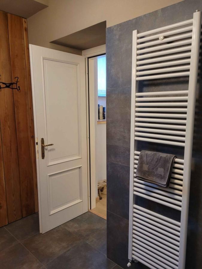 B&B Villa Tavallini Pollone Екстериор снимка