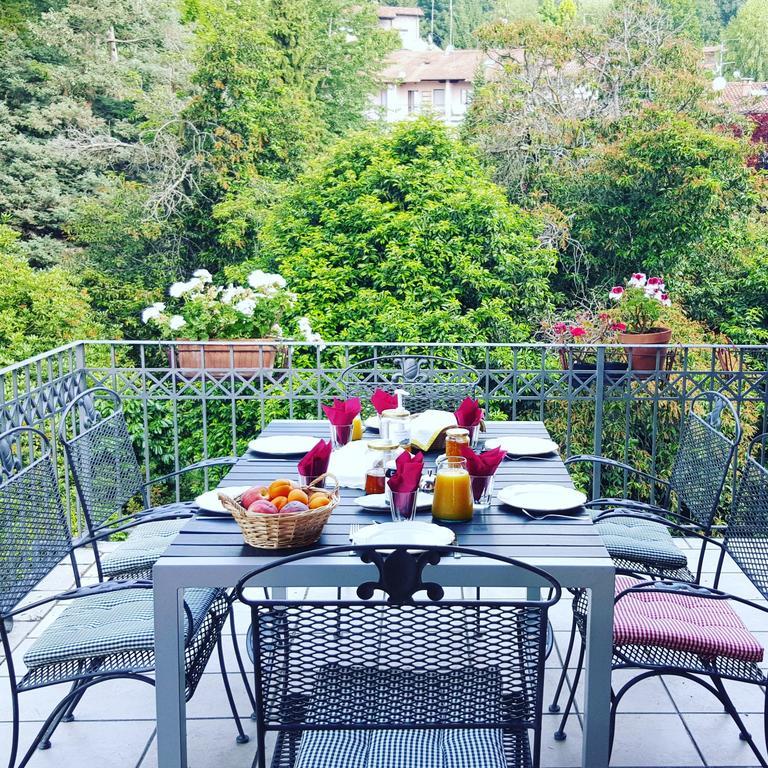 B&B Villa Tavallini Pollone Екстериор снимка