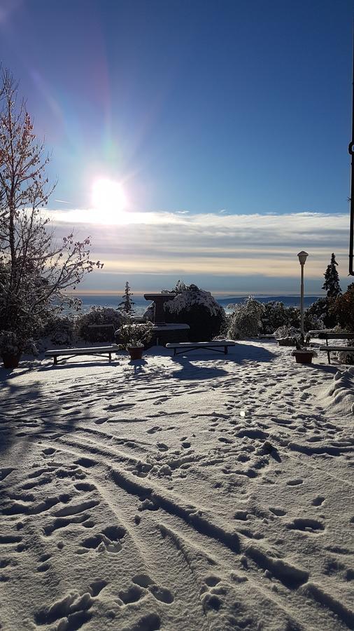 B&B Villa Tavallini Pollone Екстериор снимка